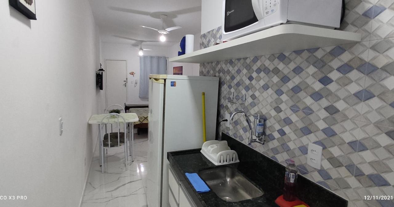 Quitinete No Centro A Poucos Passos Da Praia Guarapari Exterior foto