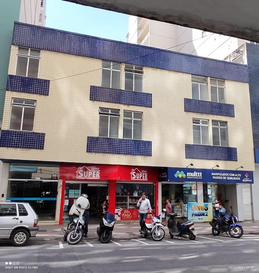 Quitinete No Centro A Poucos Passos Da Praia Guarapari Exterior foto